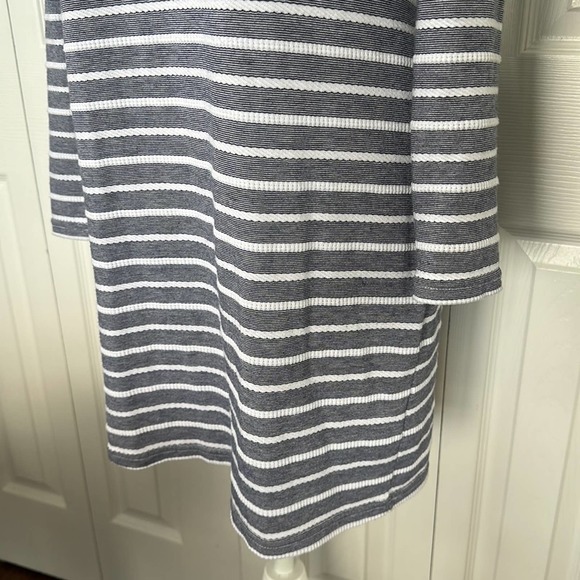 SAIL TO SABLE STS Striped Nautical Shift Dress - Picture 4 of 8